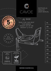 CAVOE AI BASE User Manual