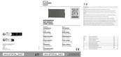 LIVARNO home 470936 2407 Assembly Instructions Manual