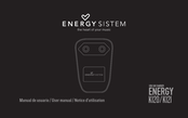 ENERGY SISTEM KI20 User Manual