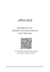 imilab CMSXJ40A User Manual
