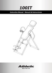 Athletic 100IT Instruction Manual
