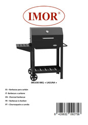 IMOR LAGUNA 080.830 Manual