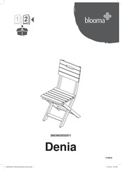 Blooma 3663602935971 Manual