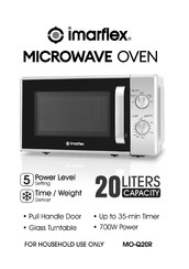imarflex MO-Q20R Manual