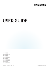 Samsung SM-S938B/DS User Manual