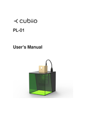 cubiio PL-01 User Manual