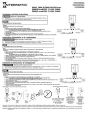 Intermatic K4000 Series Installation And Setup Instructions