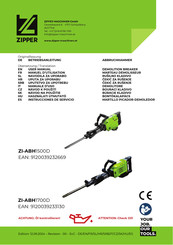 Zipper Mowers 9120039232669 User Manual