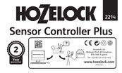 Hozelock Sensor Controller Plus Manual