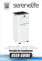 SereneLife SLPAC81 User Manual