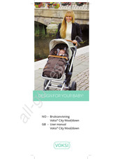 Voksi City Wool/down User Manual