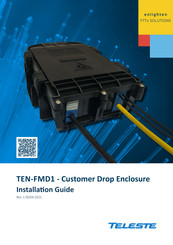 Teleste TEN-FMD1 Installation Manual