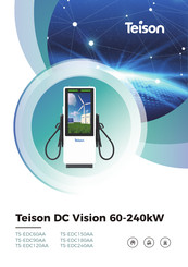 Teison TS-EDC60AA Manual