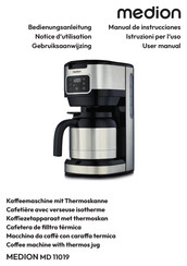Medion MD 11019 User Manual