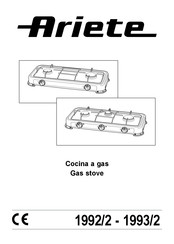 ARIETE 1992/2 Manual