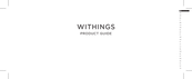 Withings BeamO Product Manual