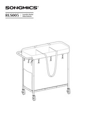 Songmics RLS005 Manual