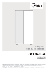 Midea MDRS710FGD User Manual