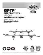 QEP GPTP 75028 User Manual