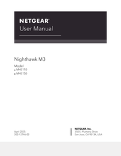 NETGEAR Nighthawk M3 User Manual