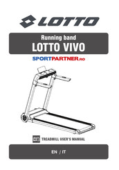 LOTTO VIVO User Manual