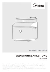 Idea MF-CY75AB Manual