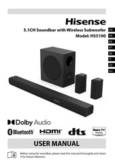 Hisense HS5100 User Manual
