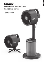 Shark FlexBreeze FA300EU Series Owner's Manual