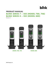 Blink 880 Product Manual