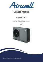 Airwell WELLEA HT Service Manual