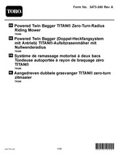 Toro TITAN 79348 Manual