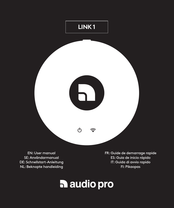 Audio Pro LINK 1 User Manual