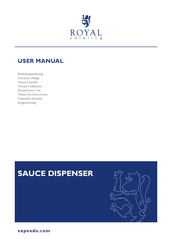 Royal Catering RCSW-09 User Manual