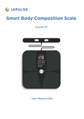 LEPULSE Lescale P1 User Manual