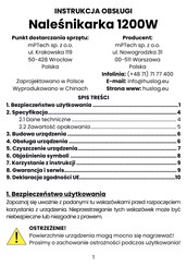 HUSLOG HUS1027 User Manual