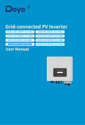 Deye SUN-5.2K-G05P1-EU-AM2 User Manual