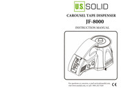 U.S. Solid JF-8000 Instruction Manual