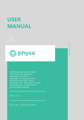 physa PHY TC 01 User Manual