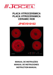 Jocel JP4EV010162 Instruction Manual