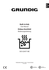 Grundig GIEI 624471 ME User Manual