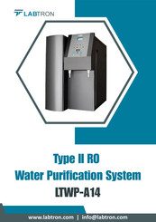 Labtron LTWP-A14 Manual