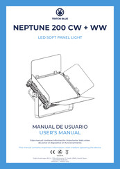 Triton Blue TR-3256-200-0-10287007 User Manual