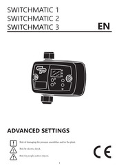 Coelbo SWITCHMATIC 2 Advanced Settings