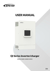 Epever QI1012-0610C User Manual