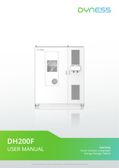 Dyness DH200F User Manual