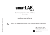 HMM Diagnostics smartLAB hrm 5 User Manual