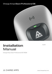 Charge Amps 131626 Installation Manual