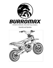 Burromax XRA Owner's Manual