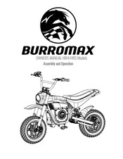 Burromax HRS Owner's Manual