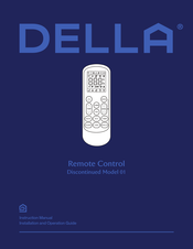 DELLA 01 Instruction Manual